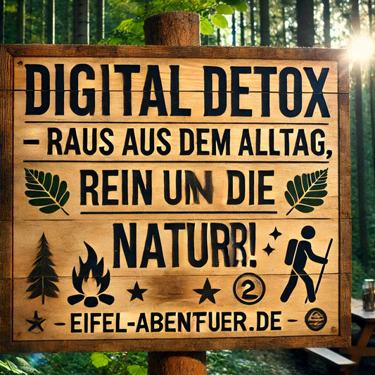 Digital Detox Camp