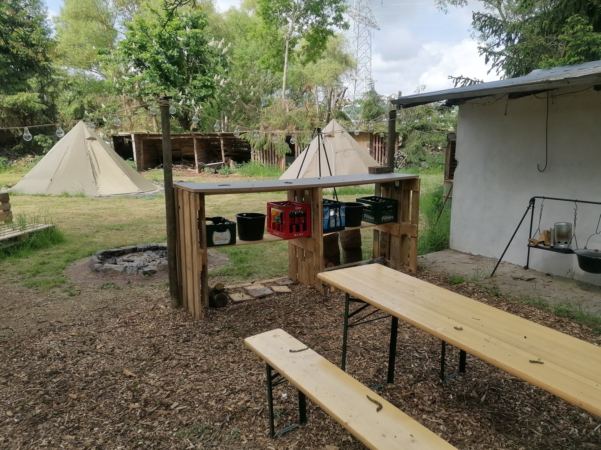 jga zelten JungGesellenAbenteuer – eifel-abenteuer